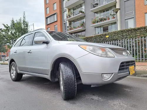 Hyundai Veracruz Gls 3.8 A/t 4x4 7 Psjs 2011