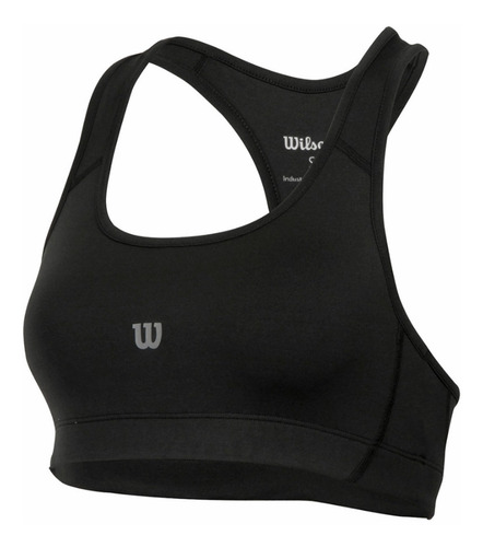 Imagen 2 de 5 de Top Deportivo Wilson Mujer Running Tenis Training Fitness