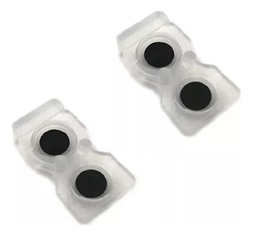 Almohadillas Conductiva Gatillos Para Joystick Ps4 001/011