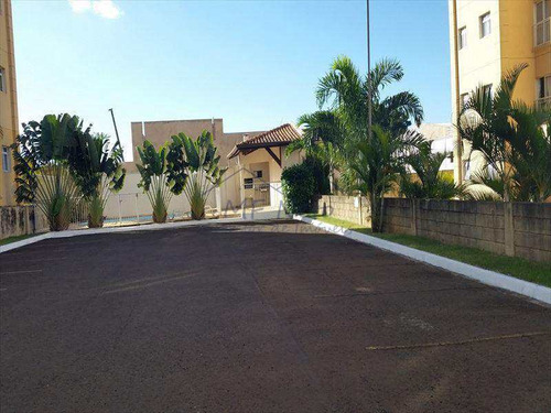 Imagem 9 de 29 de Apartamento Com 1 Dorm, Jardim Rosim, Pirassununga - R$ 145 Mil, Cod: 10122700 - V10122700