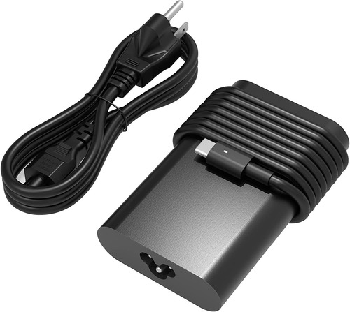 Usb Type C Ac Charger Fit For Dell Latitude 7410 7310 7210 2