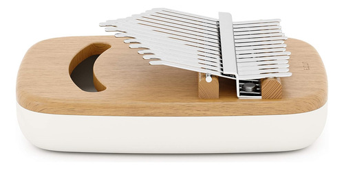 Strumba Kalimba Wht/nat