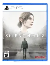 Comprar Silent Hill 2 Remake Ps5 Físico Standard Edition