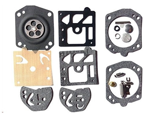 Kit Reparacion Carburador Para Walbro Numero Pieza K20-hda
