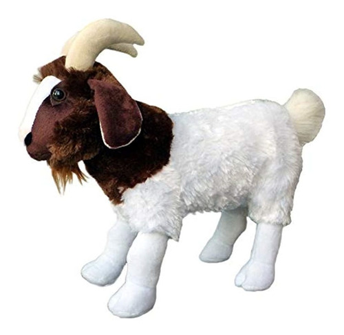 Peluche Bobo La Cabra Boer Peluche