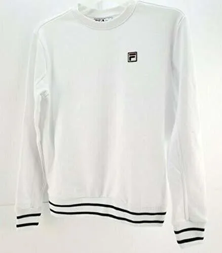 Sudadera Cuello Redondo Mujer.