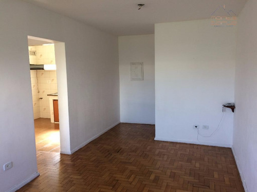 Imagem 1 de 15 de Apartamento Em Condomínio Fechado Com 3 Dormitórios, 78 M² - Venda Por R$ 290.000 Ou Aluguel Por R$ 1.233/mês - Centro - Diadema/sp.. - Ap0458
