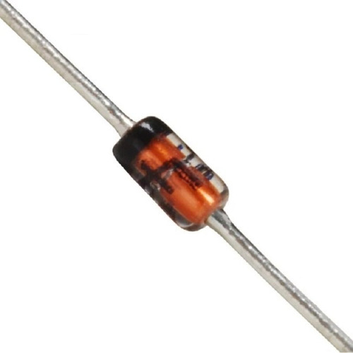 5x Pack Diodo Zener 1 Watt 1n4742a ( 12 V )