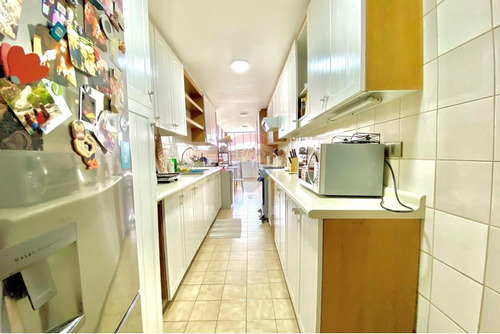 Excelente!! Dpto 4 Dorm+ 2 Est +bod, Pasos Metro