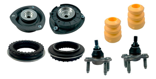 Kit Bases Rebotes Y Rotulas Originales Audi A3 1.4t 14-19