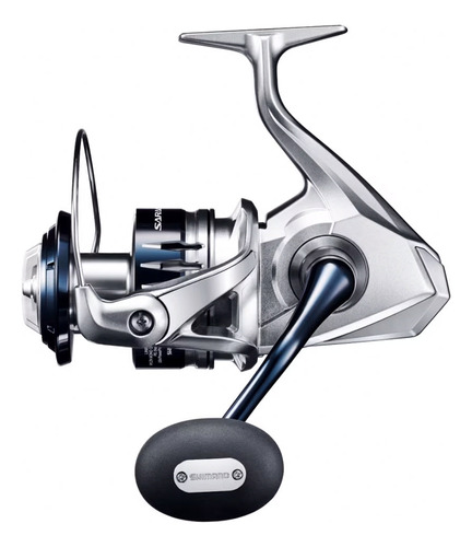 Reel Frontal Shimano Saragosa Sw A 6000hg Pesca Mar