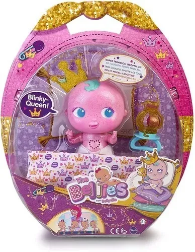 The Bellies From Bellyville Blinky queen Bebes Bebotes