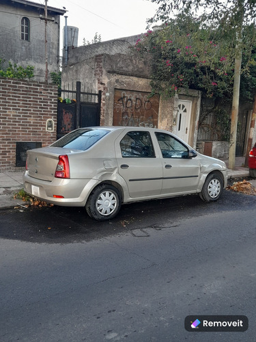 Renault Logan 1.6 Authentique Plus 85cv