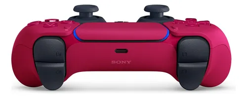 Joystick inalámbrico Sony PlayStation DualSense CFI-ZCT1W cosmic red