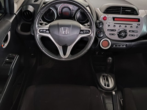 Honda Fit Fit 1.5 EX 16V FLEX 4P AUTOMÁTICO