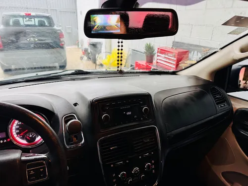 Dodge Grand Caravan 3.7 Se At