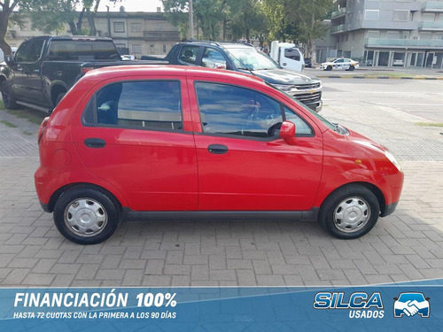 Chevrolet Spark Ls