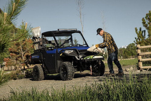 Imagen 15 de 15 de Polaris Ranger 1000 Premium No Canam Utilitario Utv Stock Ya