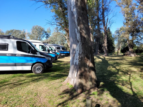Imagen 21 de 23 de Motorhome 0km, Mercedes Benz Sprinter 416 4325 A Estrenar