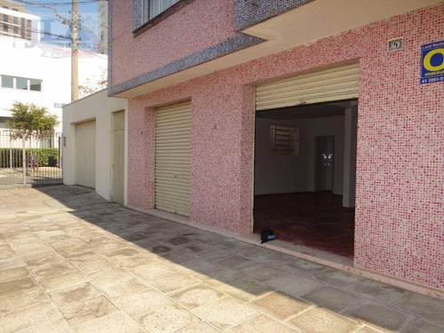 Imagem 2 de 9 de Loja Para Alugar, 80 M² Por R$ 2.000,00/mês - Boa Vista - Curitiba/pr - Lo0074