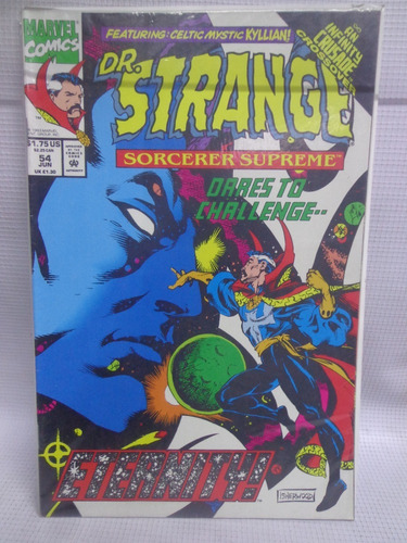 Dr. Strange 54 (1993) Marvel Comics En Ingles