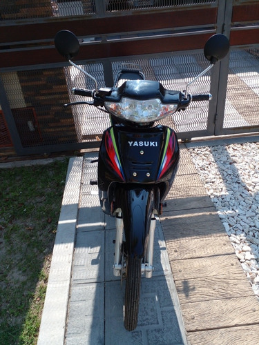Imagen 6 de 15 de Oportunidad Moto Yasuki 110 0km