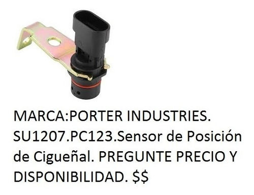 Sensor Cigueñal Blazer 1995/2005 Escalade 1999/2000 Su1207