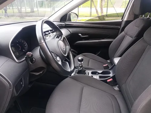 Hyundai Tucson Nx Atraction 4x2 2022