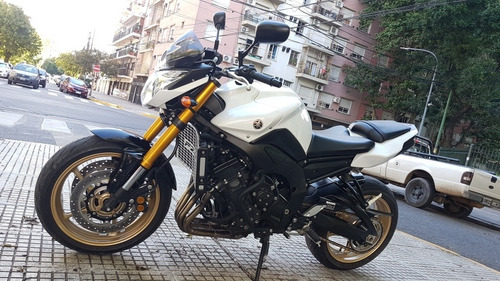 Imagen 7 de 15 de Yamaha Fz8 Naked Permuto Qr Motors