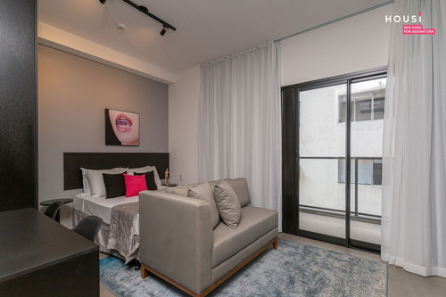 Imagem 2 de 15 de Apartamento - Pinheiros - Ref: 915 - L-915