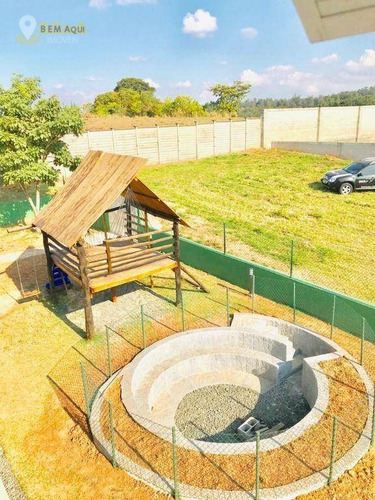 Imagem 15 de 30 de Casa Com 4 Dormitórios À Venda, 300 M² Por R$ 950.000,00 - Condomínio Bothanica Itu - Itu/sp - Ca1547