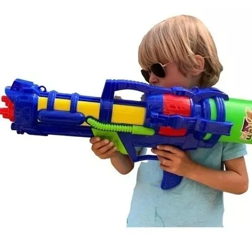 Arminhas Nerf Gigante