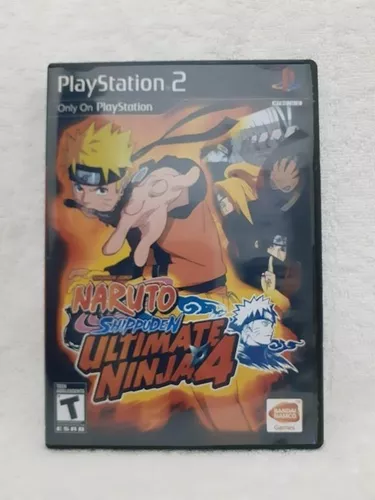 Jogo Original Naruto Storm 2 -Xbox -360