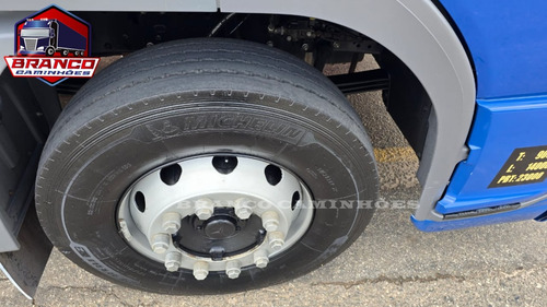 Mb Atego 2426 Up8 Ultima Serie Euro5 2023 Cabinado Completo!