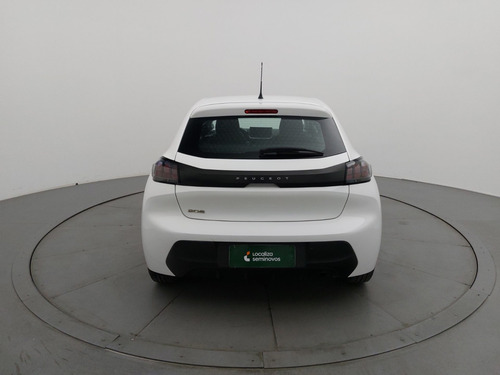 Peugeot 208 1.0 6V FLEX LIKE MANUAL