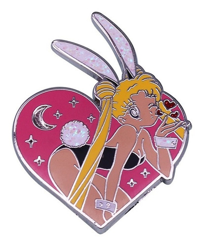 Pin Prendedor Sailor Moon