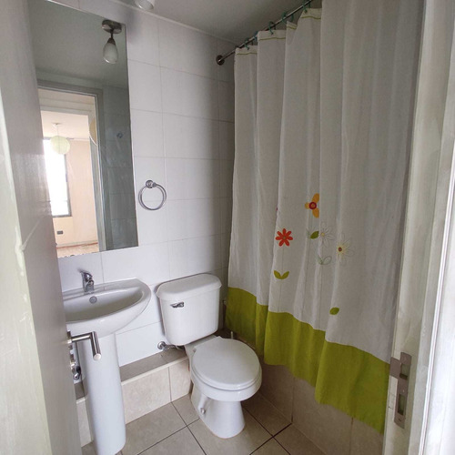 Unico Metro Macul Depto 2d/2b/2bod Est (97714)