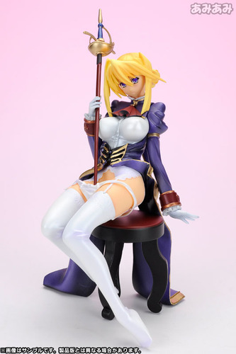 Figura Sylvia Van Hossen Princess Lover! Sellada
