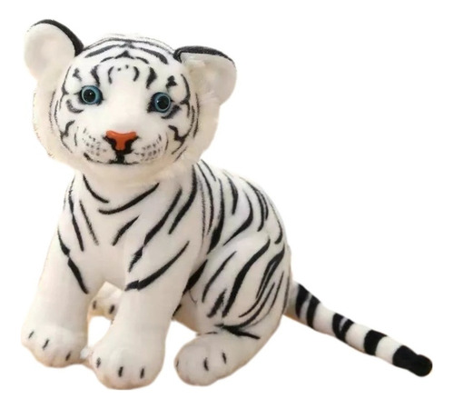 Aruoy Suave Peluche Cachorro Juguete Felpa Tigre De Bengala