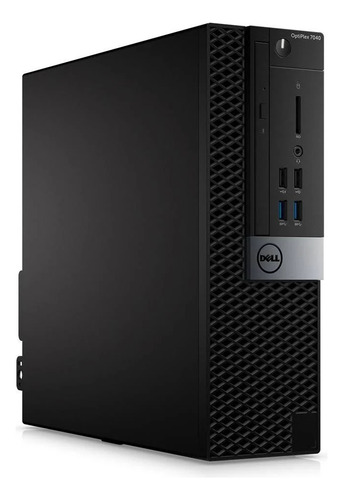 Desktop Dell Optiplex 7040 Ci5 6th 8 Ram 240gb Ssd Win 11 - Excelente (Reacondicionado)