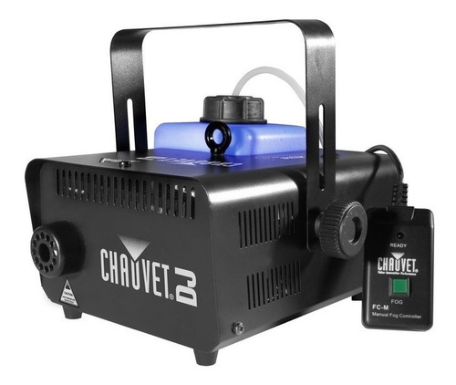 Máquina De Humo Profesional, Chauvet Hurricane 1000