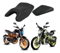 Comprar Funda Cubre Asiento Moto Vento Nitrox 200 250 300 Malla Mesh