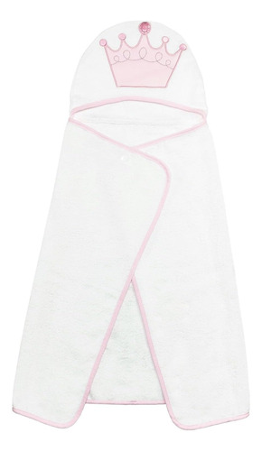Toalla Unisex Con Capucha De Algodón Para Bebé, Toalla De Ba
