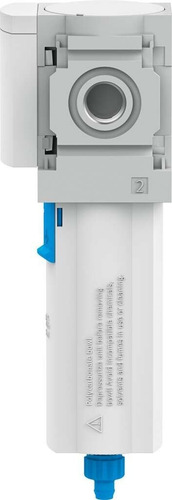 Filtro Submicrónico Ms4-lfm-1/4-arm Festo