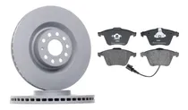 Comprar Kit Discos Y Pastillas Freno Para Volkswagen Passat Cc 345mm