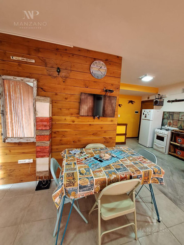 Departamento En Centro 60 M2, 3 Ambientes Villa La Angostura