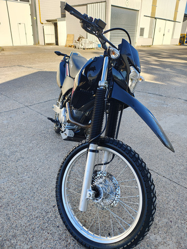 Honda Xr 250 Tornado 2023