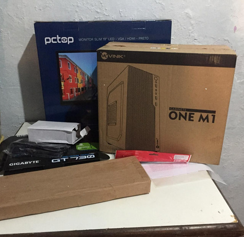 Pc Gamer Completo