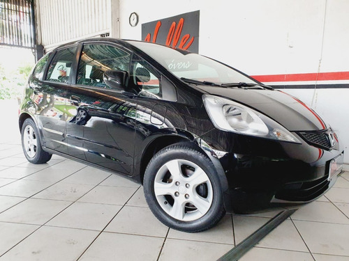 Honda Fit Lx 1.4 Manual Completo