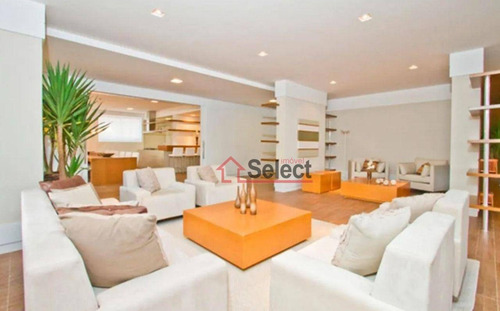 Imagem 2 de 30 de _lindo Apartamento Com Acesso Rápido A Paulista Linha Verde_ - Ap1523
